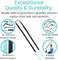 VIVE Stretch Strap Leg Stretch Band To Improve Flexibility Stretching Out Yoga Strap Exercise And Physical Therapy Belt For Rehab Pilates Dance And Gymnastics With Workout Guide Book