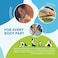 RAD Rounds (Targeted Release for Tight Spaces)   Three sizes   Soft, medium &amp; firm density massage tool for hands, feet &amp; body