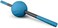 RAD Atom I High Density Massage Ball for Pecs, Shoulders, Glutes, Hamstrings, Quads and Traps Self Myofascial Release, Massage, Mobility and Recovery