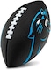 Franklin Sports Youth NFL Football + Air Pump Set - Soft Foam 8.5" Youth Mini Footballs with 8 Teams Choice + Air Pump