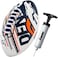 Franklin Sports 'Franklin Sports NFL Team Footballs - Youth Mini Footballs for All NFL Teams - Kids Junior 8.5'' Football + Air Pump Sets - Official NFL Licensed Footballs'