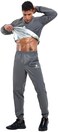 HOTSUIT Men's Sweat Clothes Suit Sports Sauna Tracksuit Sauna Gym Sauna Suit