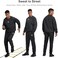 HOTSUIT Men's Sweat Clothes Suit Sports Sauna Tracksuit Sauna Gym Sauna Suit
