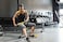SKLZ قضيب تدليك - عصا تدليك دوارة للعضلات للعلاج الطبيعي ونقاط الزناد وإطلاق اللفافة العضلية وتخفيف الالم والتهاب العضلات والتعافي بشكل أسرع