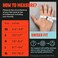 Mava Sports Weight Lifting Gloves with Wrist Support, Work Out Gloves, Gym Gloves - Great for Cross Training, Pull Ups, Calisthenics and Gym, Workout Gloves for Men &amp; Women