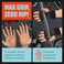 Mava Sports Weight Lifting Gloves with Wrist Support, Work Out Gloves, Gym Gloves - Great for Cross Training, Pull Ups, Calisthenics and Gym, Workout Gloves for Men &amp; Women