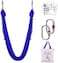 F.Life Aerial Silk Yoga Hammock &amp; Swing for yoga Inversion,Strength training,starter hardware kit