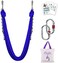 F.Life Aerial Silk Yoga Hammock &amp; Swing for yoga Inversion,Strength training,starter hardware kit