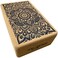 Yoga Design Lab THE BLOCK   Premium, Colorful, Eco Yoga Block   Printed Non Slip Grip Designed to Improve Your Practice   Travel Friendly