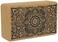 Yoga Design Lab THE BLOCK   Premium, Colorful, Eco Yoga Block   Printed Non Slip Grip Designed to Improve Your Practice   Travel Friendly