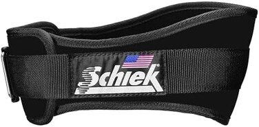 Schiek Sports Lifting Belt