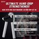 GD Iron Grip Hand Grip Strengthener (Adjustable Hand Grips for Strength Training) Wrist and Forearm Strength Trainer