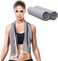 desired body Gym Towels for Sweat (2 Pack) - Absorbent Waffle Fabric Texture Workout Towels for Gym, Sports, and Exercise - Quick-Drying, Odor-Free, and Lightweight - for Men and Women