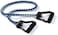 SPRI Braided Xertube Resistance Bands &ndash; Premium Exercise Band for Men &amp; Women &ndash; Workout Equipment for Home Gym Fitness Training &ndash; Comfort Grip for Strength, Weights, and Resistance
