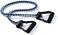 SPRI Braided Xertube Resistance Bands &ndash; Premium Exercise Band for Men &amp; Women &ndash; Workout Equipment for Home Gym Fitness Training &ndash; Comfort Grip for Strength, Weights, and Resistance