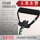 SPRI Braided Xertube Resistance Bands &ndash; Premium Exercise Band for Men &amp; Women &ndash; Workout Equipment for Home Gym Fitness Training &ndash; Comfort Grip for Strength, Weights, and Resistance
