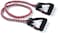 SPRI Braided Xertube Resistance Bands &ndash; Premium Exercise Band for Men &amp; Women &ndash; Workout Equipment for Home Gym Fitness Training &ndash; Comfort Grip for Strength, Weights, and Resistance
