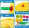 Liberty Imports Kids Exercise Weight Set - Adjustable Workout Toy Equipment for Children Pretend Play Exercise - Toddler Beginner Gym, Fitness, Weightlifting and Powerlifting