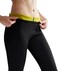 Vinmin Valentina Hot Thermo Body Shaper, Neoprene Slimming Long Pants, Workout Sauna Suit, Thighs Fat Burner, High Waist Tummy Control Shapewear, Weight Loss Bodysuit for Women, Black S - 4XL