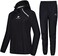 HOTSUIT Women's Half Open Zip Sauna Jumpsuit