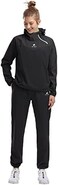 HOTSUIT Women's Half Open Zip Sauna Jumpsuit