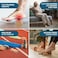 ذارافلو بكرة قدم صغيرة لتخفيف التهاب اللفافة الاخمصية - جهاز تدليك محمول وصغير للقدم للاعتلال العصبي   يستهدف الام القدم بعلم المنعكسات   مدلك قدم بحجم مناسب للسفر لالتهاب اللفافة الاخمصية