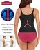 GainKee womens Waist Trainer for Women Waist Shapewear