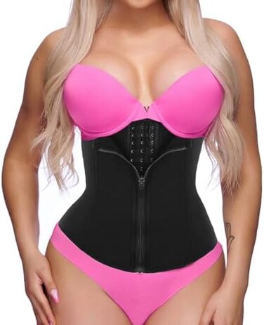 GainKee womens Waist Trainer for Women Waist Shapewear