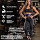 Schiek Sports 2004 Lifting Belt - 4.75' Inch Lower Back Support for Power Lifting - Heavy Duty One Way Buckle System