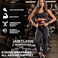 Schiek Sports 2004 Lifting Belt - 4.75' Inch Lower Back Support for Power Lifting - Heavy Duty One Way Buckle System