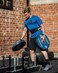Schiek Sports Model 2004 Nylon 4 3/4' Weight Lifting Belt - Black