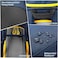 Unigear Ski Boot Bag, 50L Ski Boot Travel Backpack for Ski Helmet, Goggles, Gloves, Skis, Snowboard &amp; Accessories