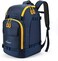 Unigear Ski Boot Bag, 50L Ski Boot Travel Backpack for Ski Helmet, Goggles, Gloves, Skis, Snowboard &amp; Accessories