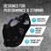 TRAININGMASK Training Mask 2.0   Gym Workout Mask &ndash; for Cardio Stamina, Running, Endurance and Breathing Performance [Official Training Mask Used by The Pros}