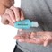 2Toms GripShield, Non-Sticky Grip Enhancer, Dry Grip for Tennis, Golf, Pole Dancing, Gaming, 1.5 Ounces, 1 Bottle