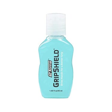 2Toms GripShield, Non-Sticky Grip Enhancer, Dry Grip for Tennis, Golf, Pole Dancing, Gaming, 1.5 Ounces, 1 Bottle
