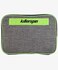 Killerspin Optima Ping Pong Paddle Carry Case  Padded Table Tennis Racket Cover  Reinforced Padded Polyester Bag For 2 Ping Pong Bats  Side Accessory Pocket For 8&Oacute; Tablets  Protective Zipper Enclosure