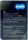 KMC Chain 8Sp X8-Silver/Grey - X8.93
