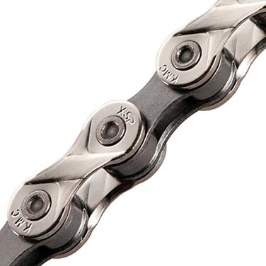 KMC Chain 8Sp X8-Silver/Grey - X8.93