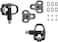 LOOK KEO Classic 3 Bike Pedal (1 Pair)