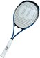 Wilson Tour Slam Lite Tennis Racket, Aluminium, Head-Light (grip-heavy) balance, 291 g, 69.9 cm length