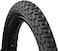 Schwinn Replacement Bike Tire, Folding Mountain Bike Tire, High Traction Knobs, Steel Bead Construction, Standard Bike Tires, Bicycle Replacement Parts