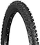 Schwinn Replacement Bike Tire, Folding Mountain Bike Tire, High Traction Knobs, Steel Bead Construction, Standard Bike Tires, Bicycle Replacement Parts