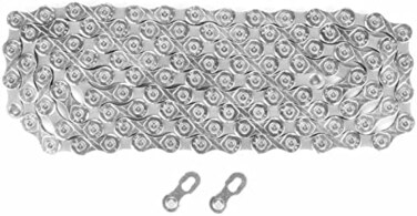 Kmc X10-116L, Np/Bk 10 Speed Bicycle Chain