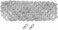 Kmc X10-116L, Np/Bk 10 Speed Bicycle Chain