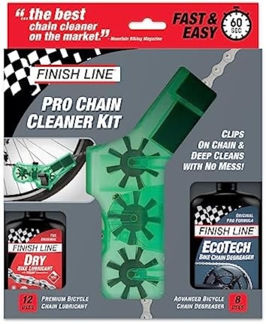 Finish Line Shop Quality Bicycle Chain Cleaner