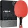 STIGA Pro Carbon Performance-Level Table Tennis Racket with Carbon Technology for Tournament Play