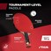 STIGA Pro Carbon Performance-Level Table Tennis Racket with Carbon Technology for Tournament Play