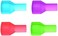 CamelBak Unisex Adult 4 Color Pack Big Bite Valve