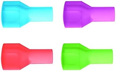 CamelBak Unisex Adult 4 Color Pack Big Bite Valve